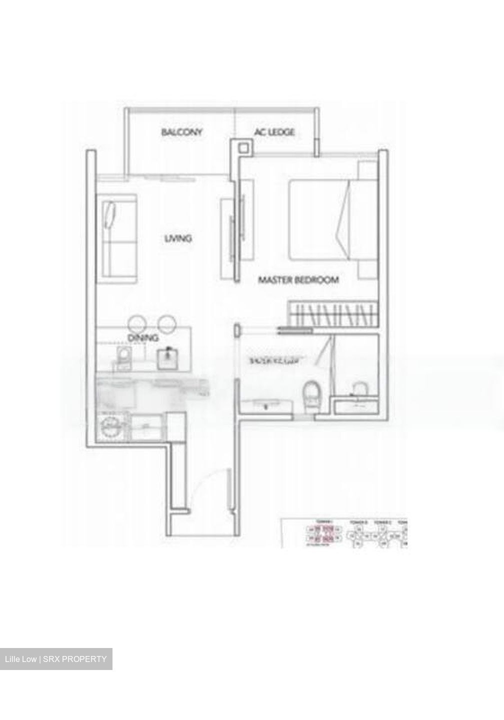 Palm Isles (D17), Condominium #599762451